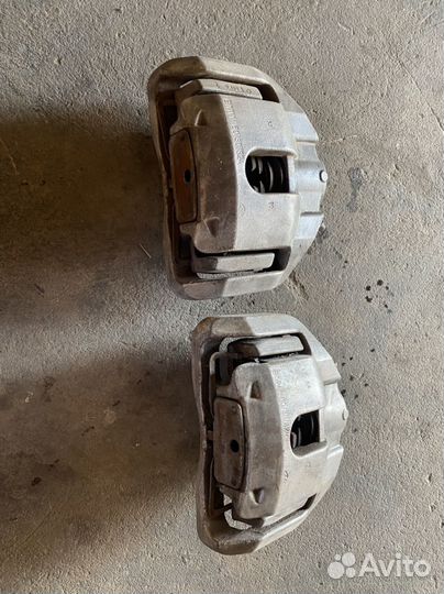 Передние суппорта BMW 6 e60