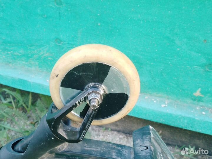 Трюковой самокат кастом