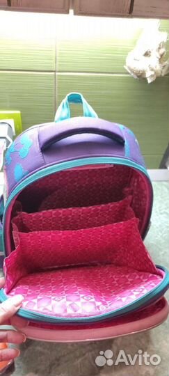 Школьный рюкзак grizzly