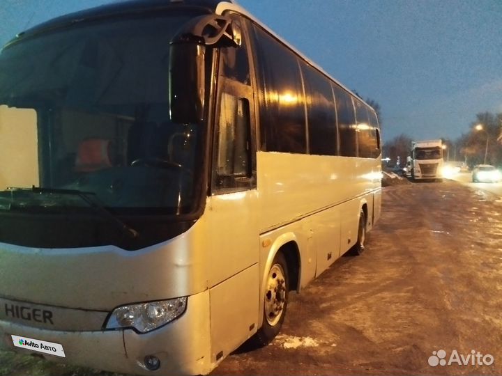 Туристический автобус Higer KLQ 6885 Q, 2008