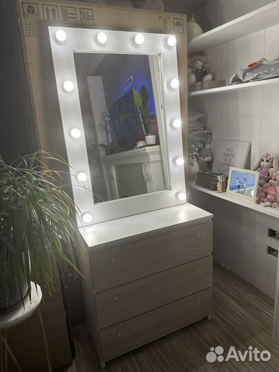 Зеркало с подсветкой