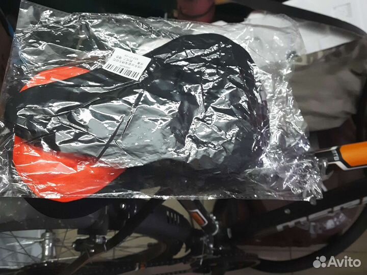 Вышлю мягкая сидушка чехол NEW велосипеда