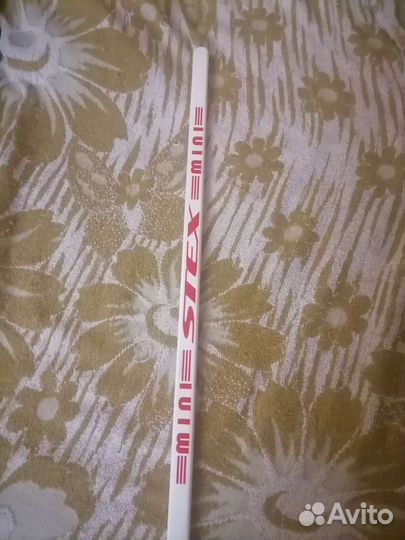 Клюшка, шайба и коньки(хоккейный набор)