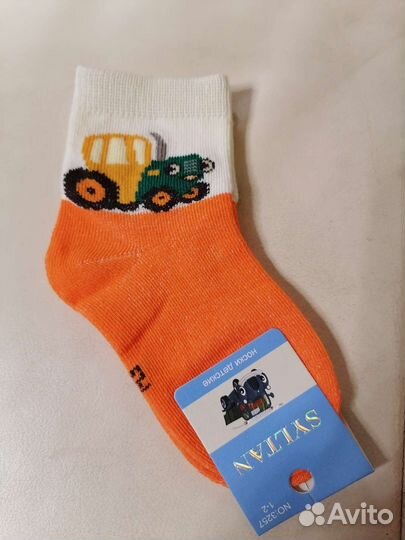 Носочки детские