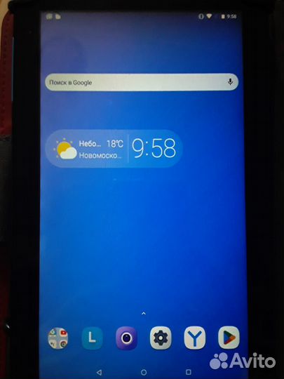 Планшет lenovo