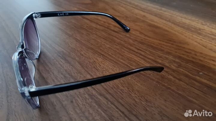 Солнцезащитные очки с диоптриями -2