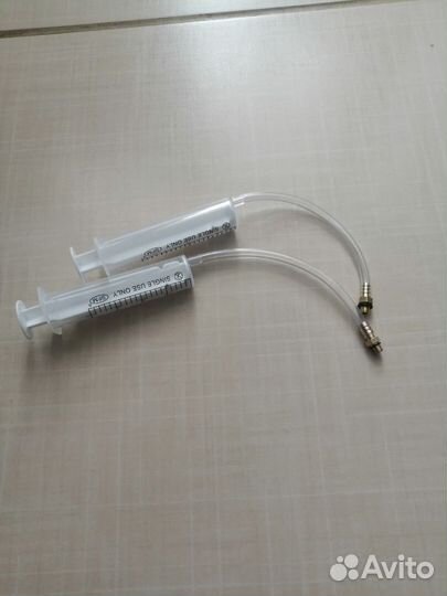 Набор для прокачки MTB тормозов Shimano/Tektro