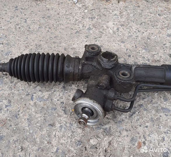 Рулевая рейка Mazda MPV lwew