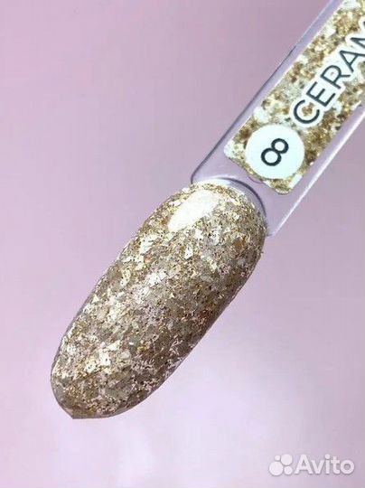 Гель для наращивания ногтей