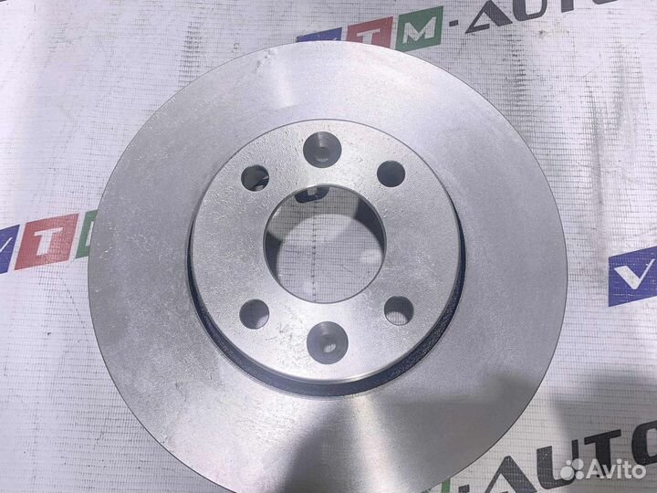 Miles Диск тормозной BMW X5 E70 X6 E71 вент.D 365м