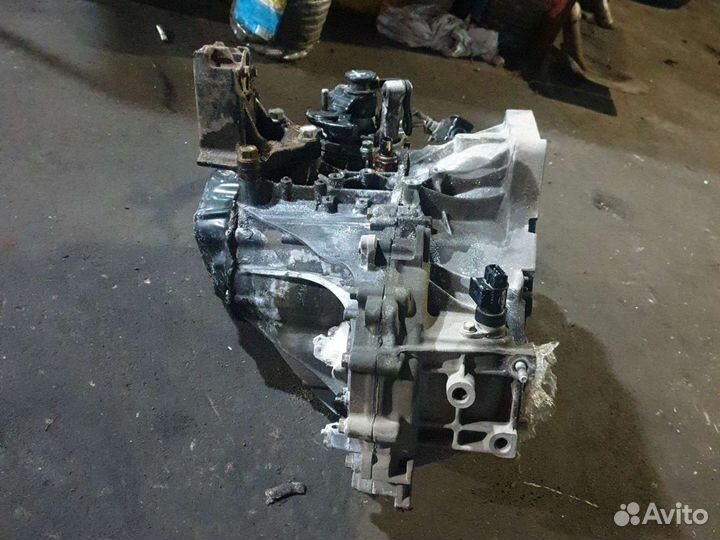 МКПП коробка хендай солярис 1 киа рио 3 1.6 5 ступ