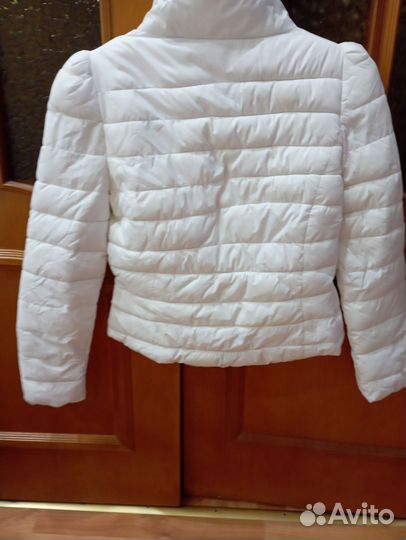 Куртка демисезонная женская новая 42 44