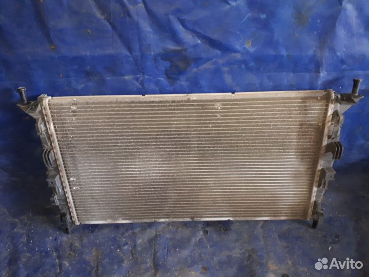 Радиатор охлаждения мазда 3 бк 2.0