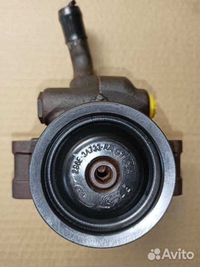 Насос гур Ford Fiesta/Fusion с кондиционером