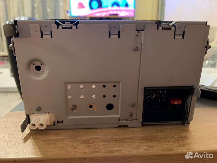 Магнитола rsd 310 volkswagen tiguan 1(Bosch)