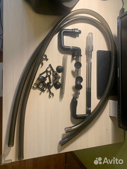 Внешний аквариумный фильтр aquael fzkn 250