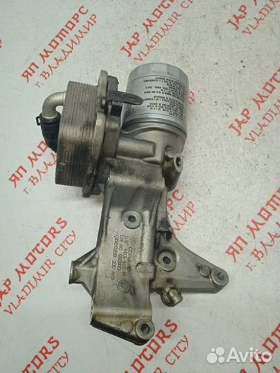 Корпус масляного фильтра Volkswagen Polo 6R cbza