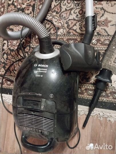 Пылесос Bosch