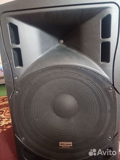 Акустические колонки большие