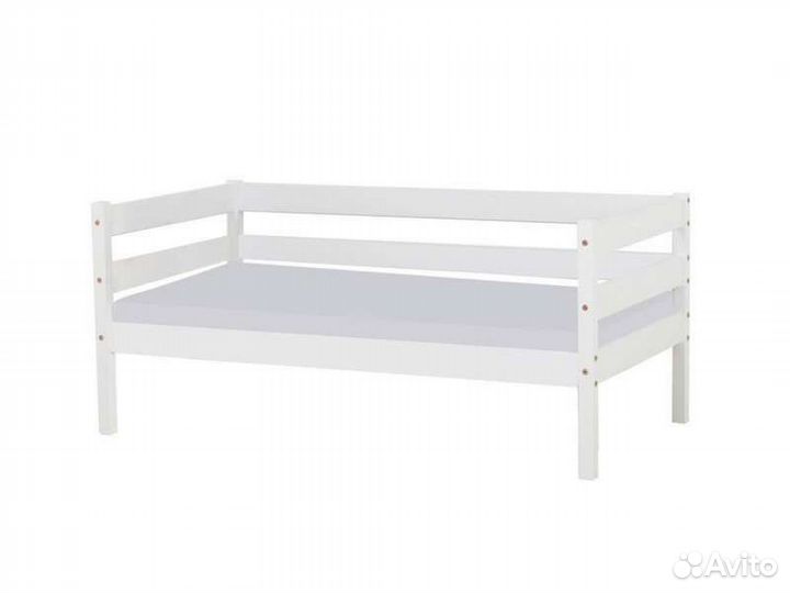 Детская кровать из массива Берёзы