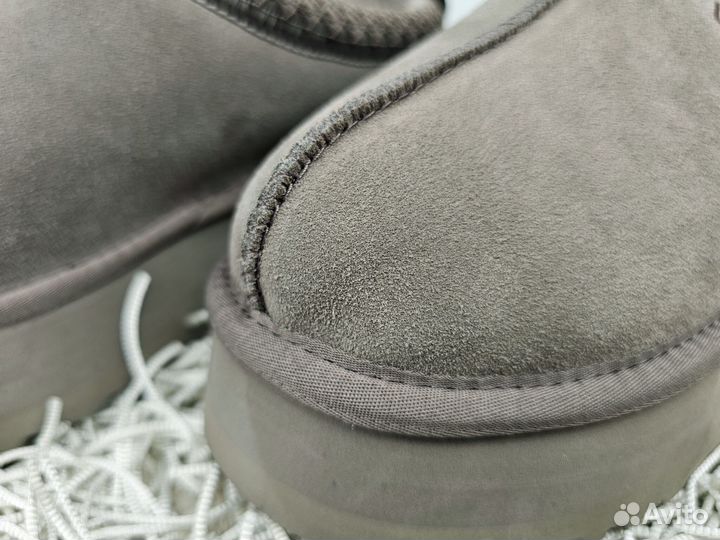 Ugg Tazz Platform Smoke женские оригинал