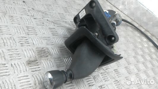 Кулиса кпп jeep patriot MK (87B06T601)