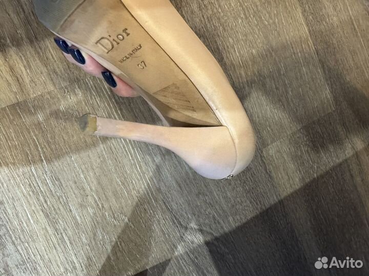 Туфли женские 37 размер