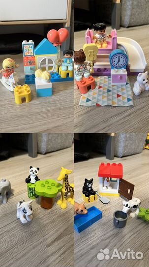 Lego duplo