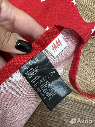 Фартук и колпак