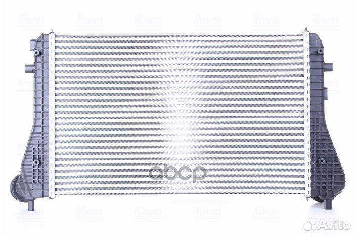 Интеркулер 96715 Nissens