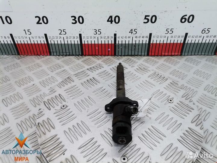 Форсунка Peugeot 307 2004 1980H3