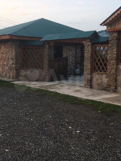 Дом 60 м² на участке 4 сот.