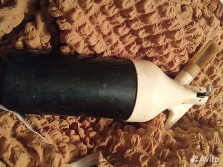 Сифон для газирования воды СССР