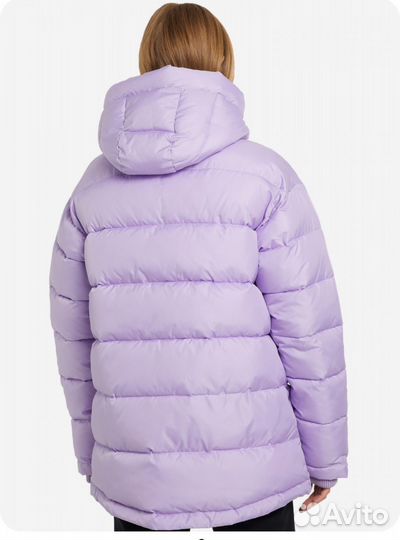 Пуховик женский kappa