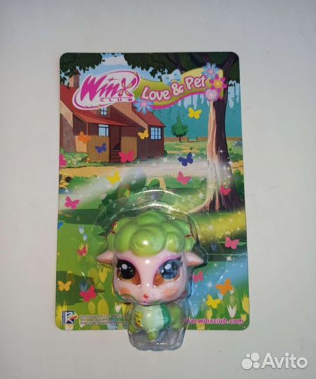 Винкс Winx брелок, ложка, наклейки, питомец