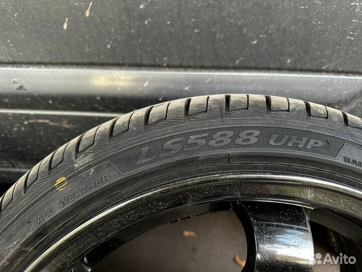 Комлект колес r17 Rota grid te37