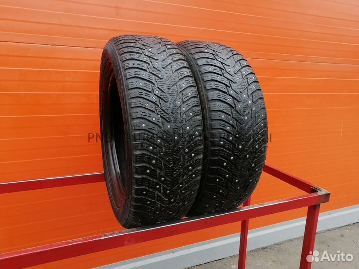 Nokian Tyres Hakkapeliitta 8 205/60 R16 96T