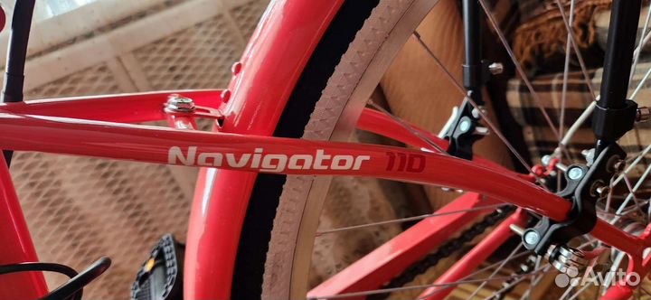 Электровелосипед Stels navigator 110 lady
