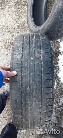 Nordman WR SUV 225/55 R18 100F