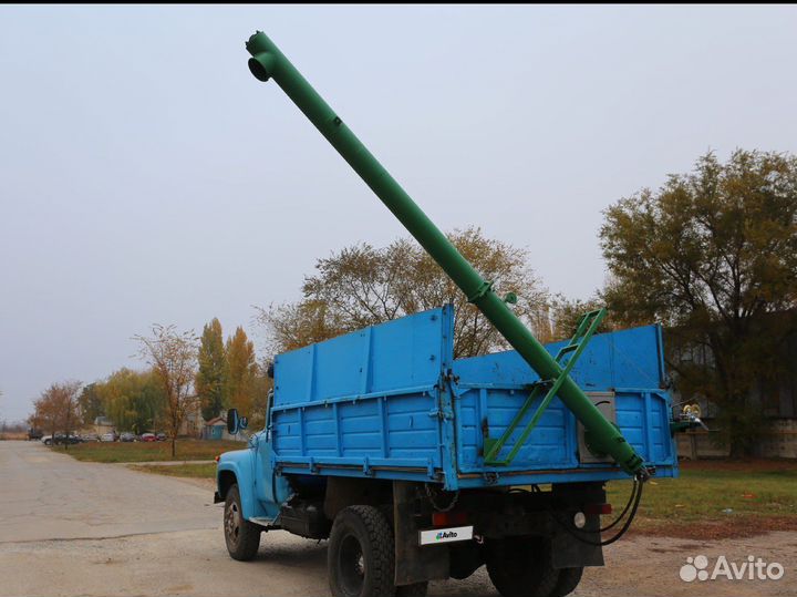 Загрузчик сеялок ЗУС ЛКП, 2022