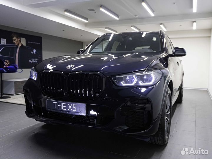 BMW X5 3 AT, 2023