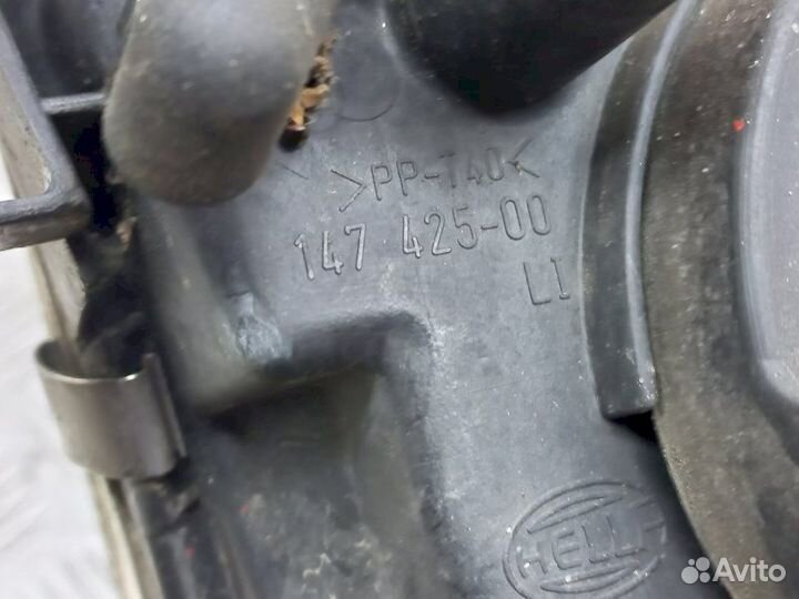 Фара 14742500 Volkswagen Passat 5/B5+ (1996-2005)