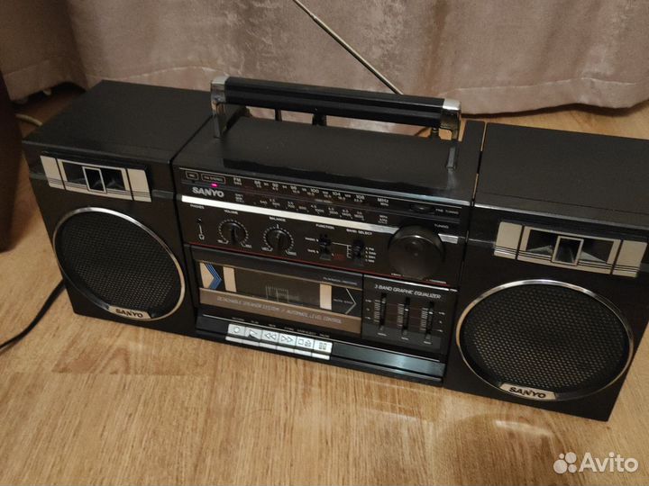 Магнитола sanyo м971вk