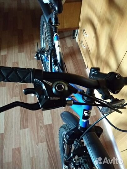 Велосипед горный Stels Challenger 26