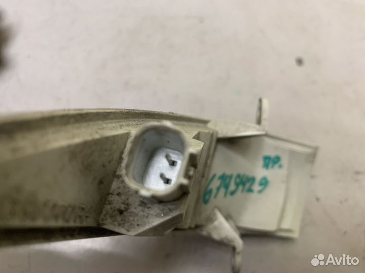 Повторитель поворотника правый Honda Civic 5D 8