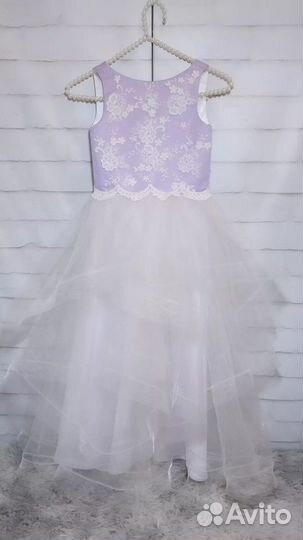 Детские платья на выпускной на прокат