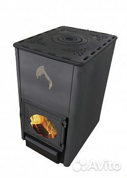 Чудо печь, печь для дачи, 