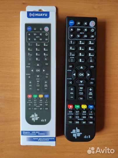 Пульт ду lg DVD/HDD