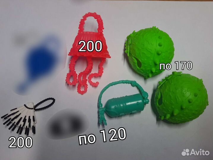 Аксессуары и запчасти для монстер хай