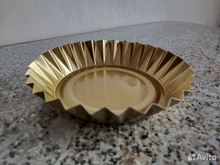 Формы для кекса СССР, нержавейка, новые